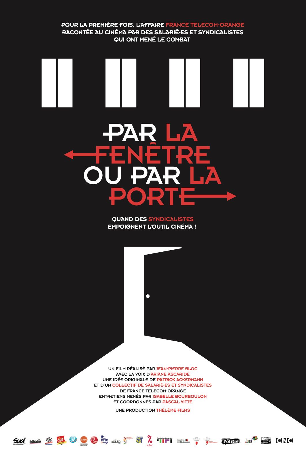 Par la fenêtre ou par la porte streaming fr