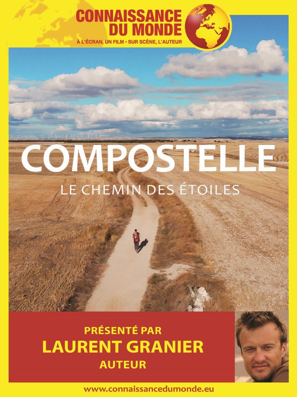 Compostelle, le chemin de la vie - film 2014 - AlloCiné