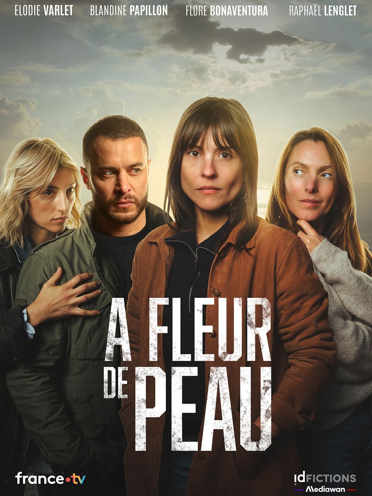 À fleur de peau streaming fr