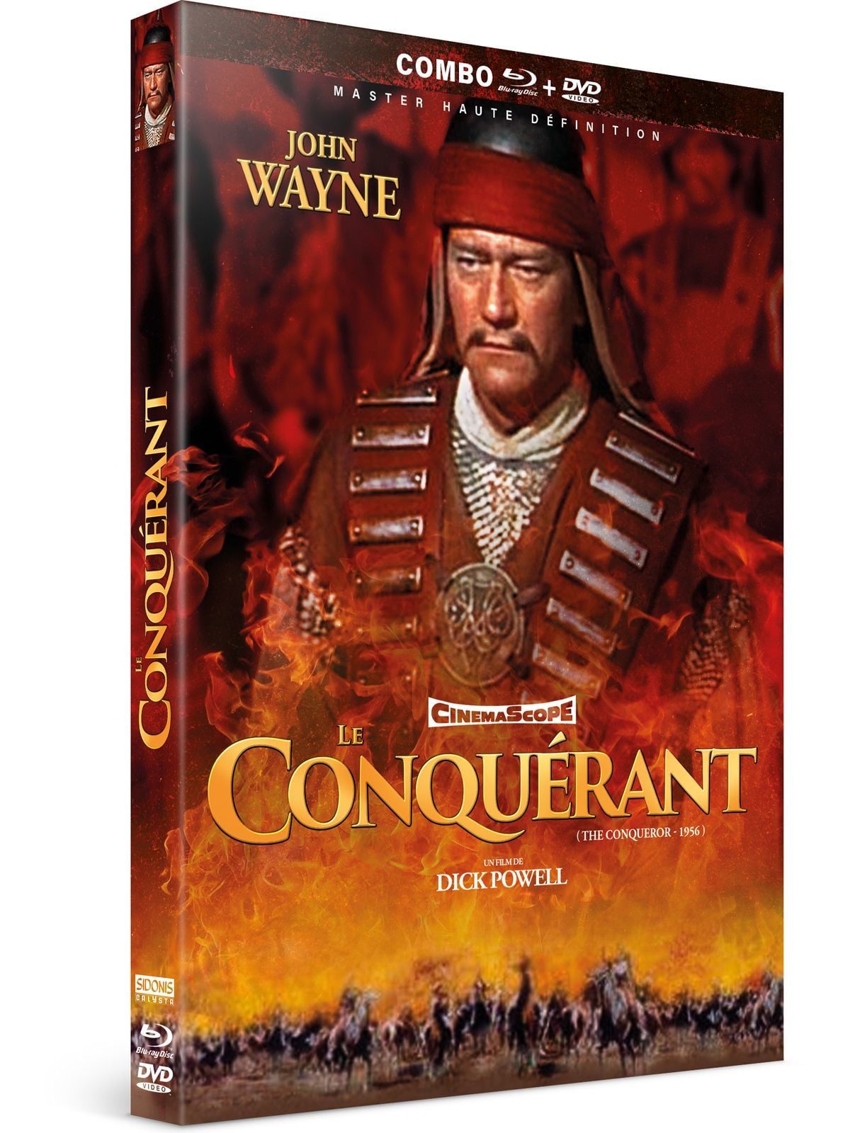 Le Conquérant streaming gratuit