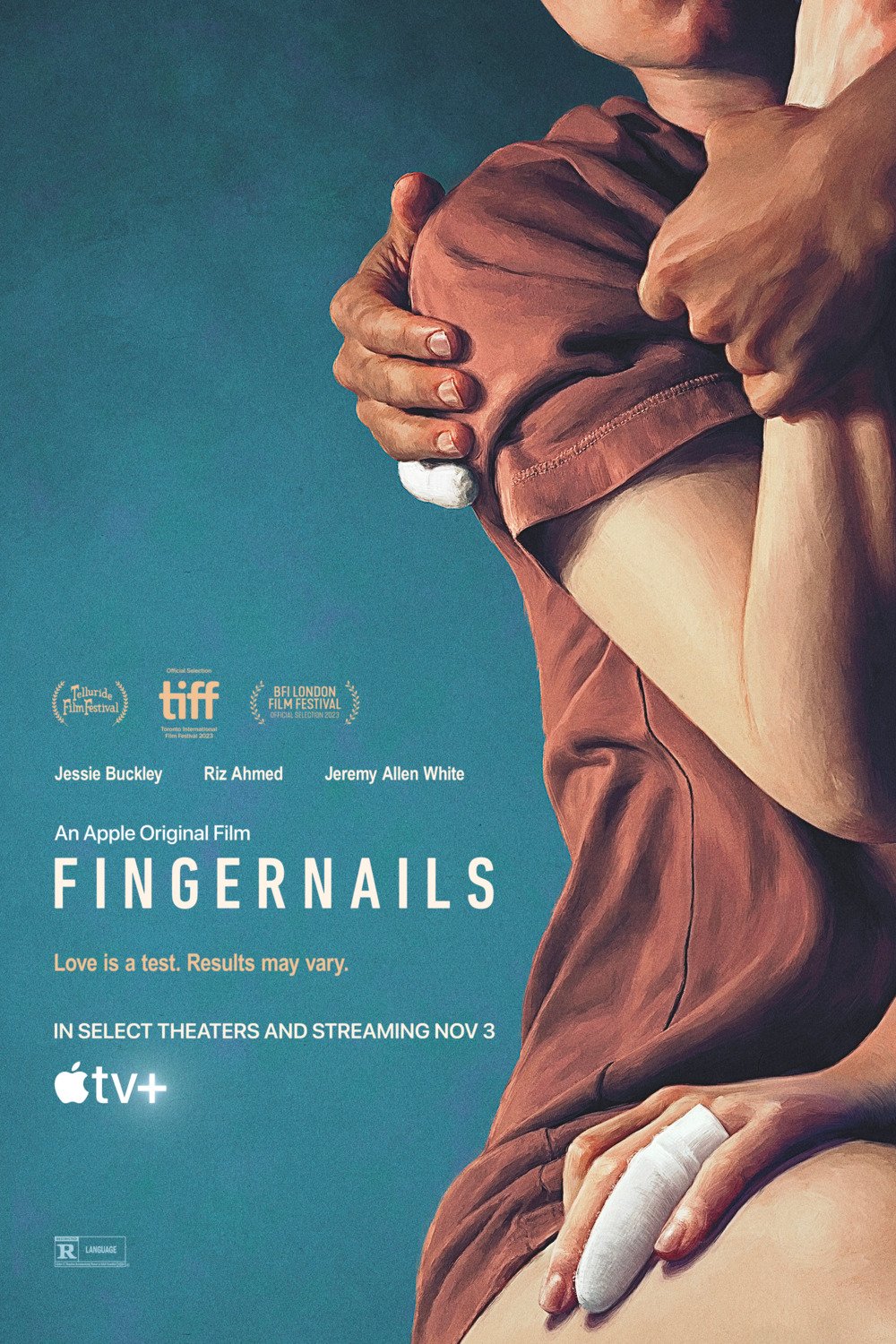 Fingernails streaming fr
