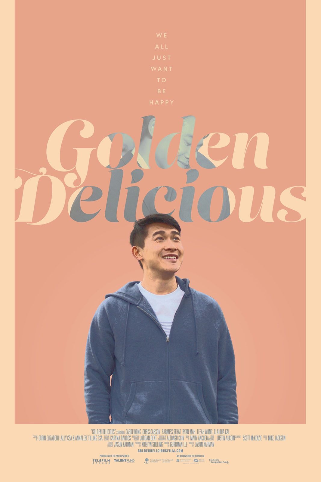 Golden Delicious streaming gratuit