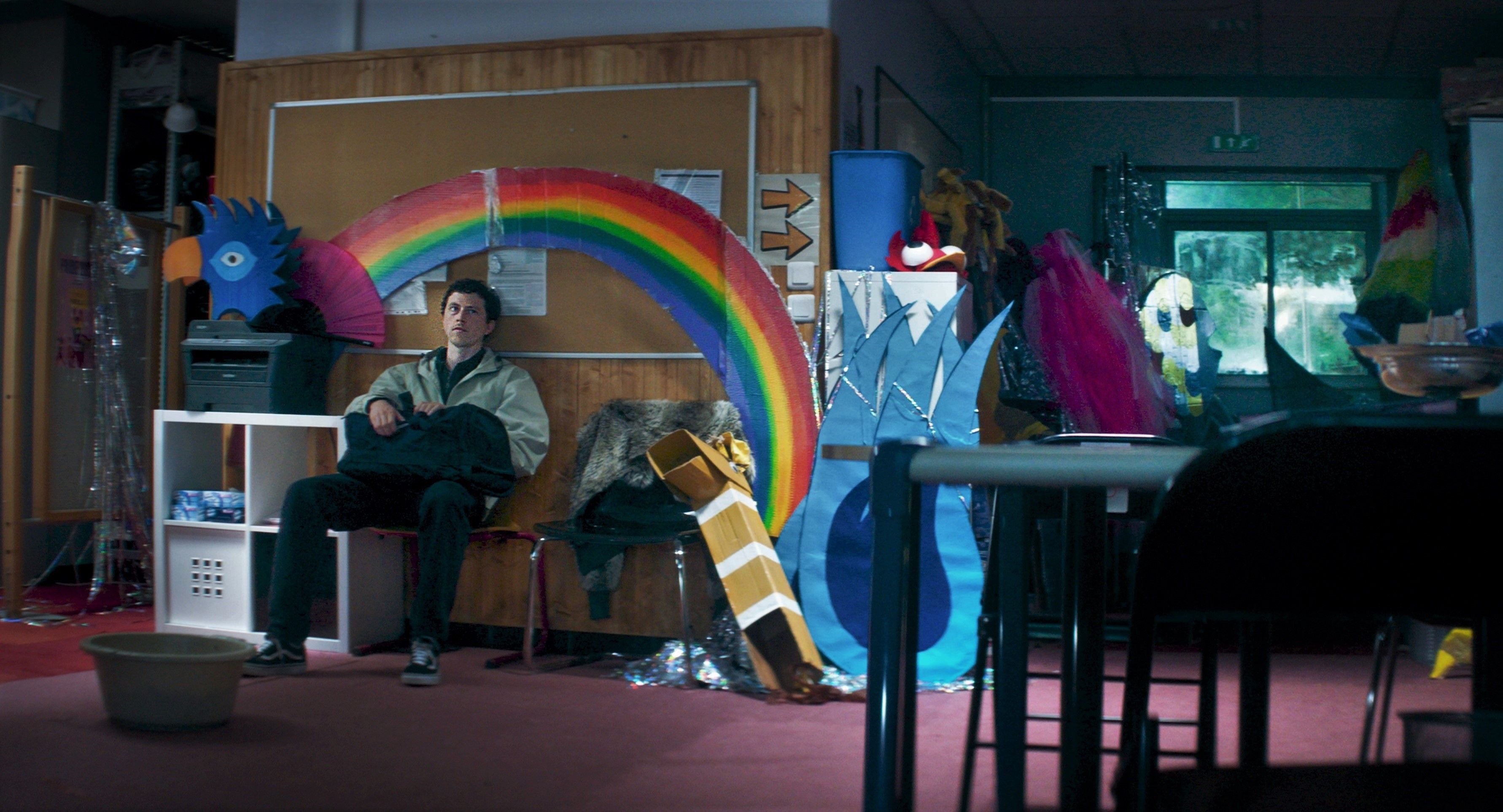 Photo du film L'Arche de Noé - Photo 2 sur 13 - AlloCiné