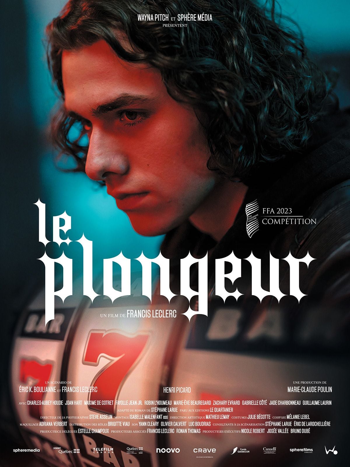 Le Plongeur streaming gratuit