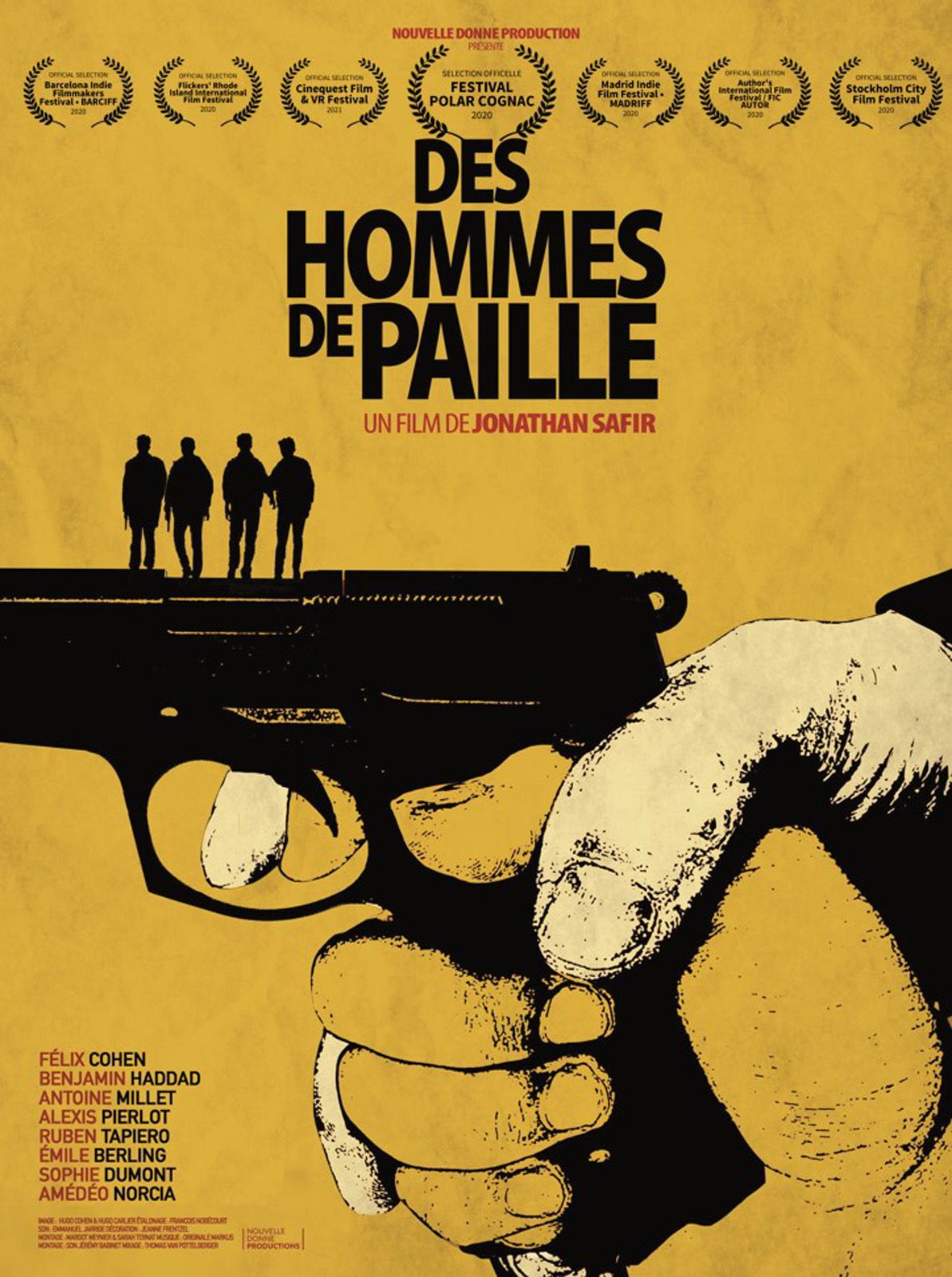 Des hommes de paille streaming fr