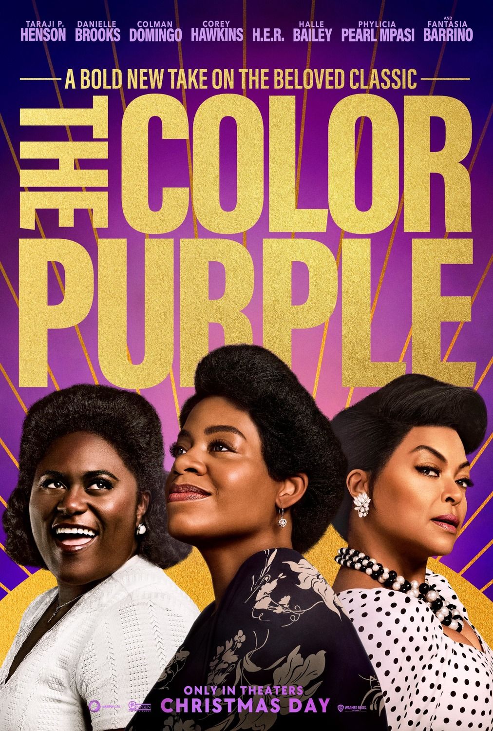 La Couleur Pourpre streaming gratuit