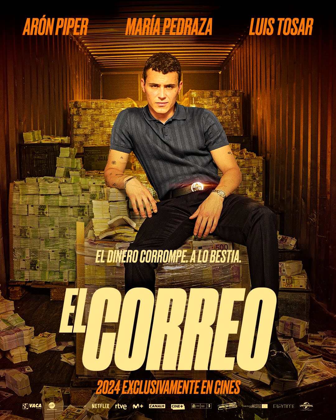 El correo streaming gratuit