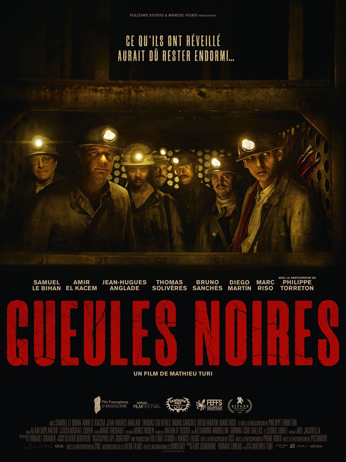 Gueules noires streaming fr