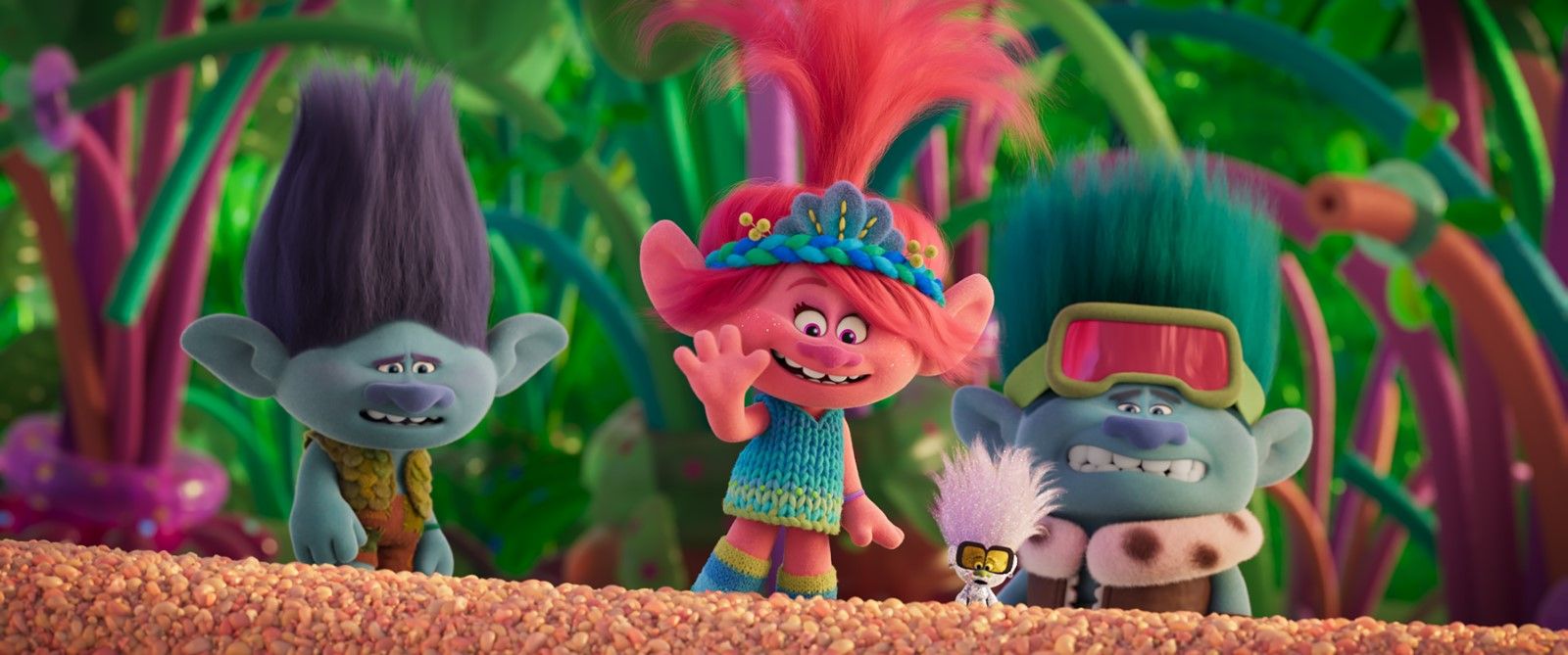 Photo du film Les Trolls 3 Photo 10 sur 30 AlloCiné