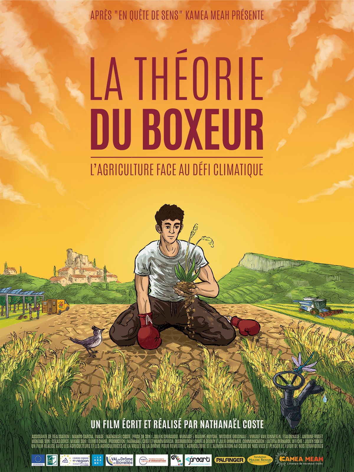 LA THEORIE DU BOXEUR