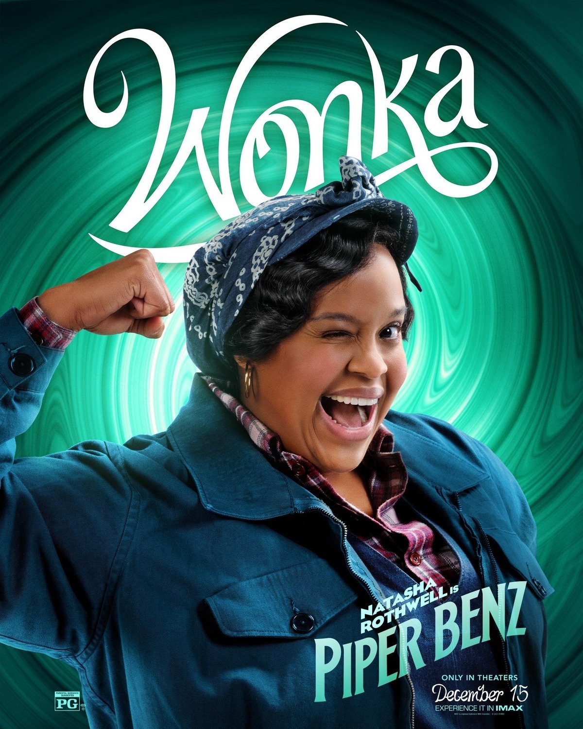 Wonka - film 2023 - AlloCiné