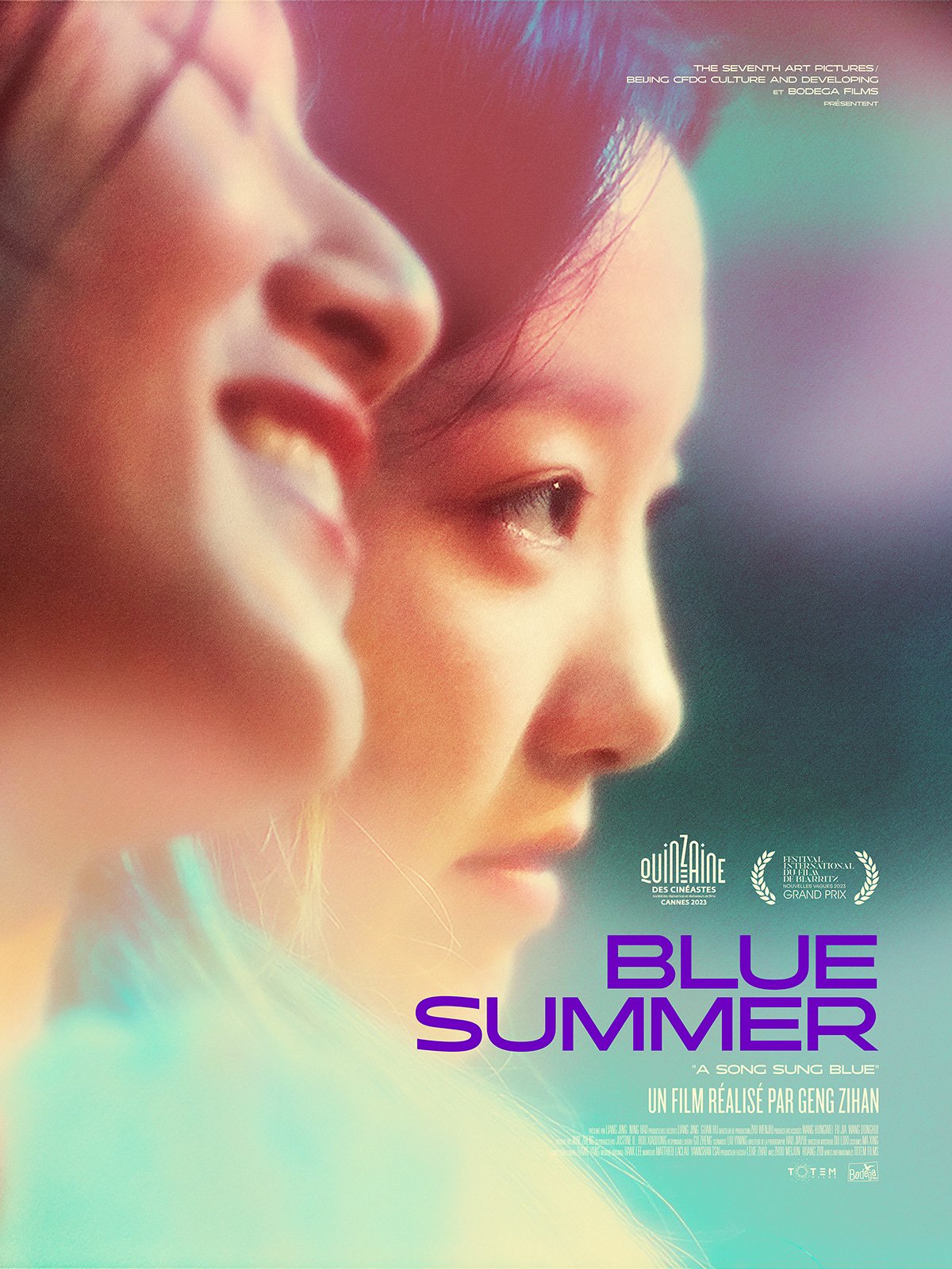 Blue Summer (A Song Sung Blue) streaming fr