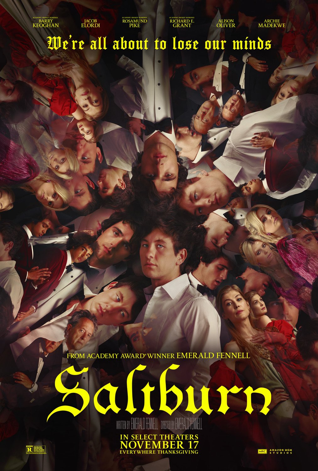 Saltburn - Film 2023 - AlloCiné