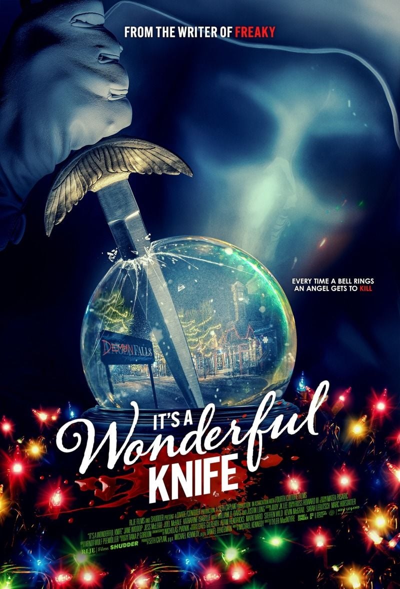 It’s A Wonderful Knife streaming gratuit