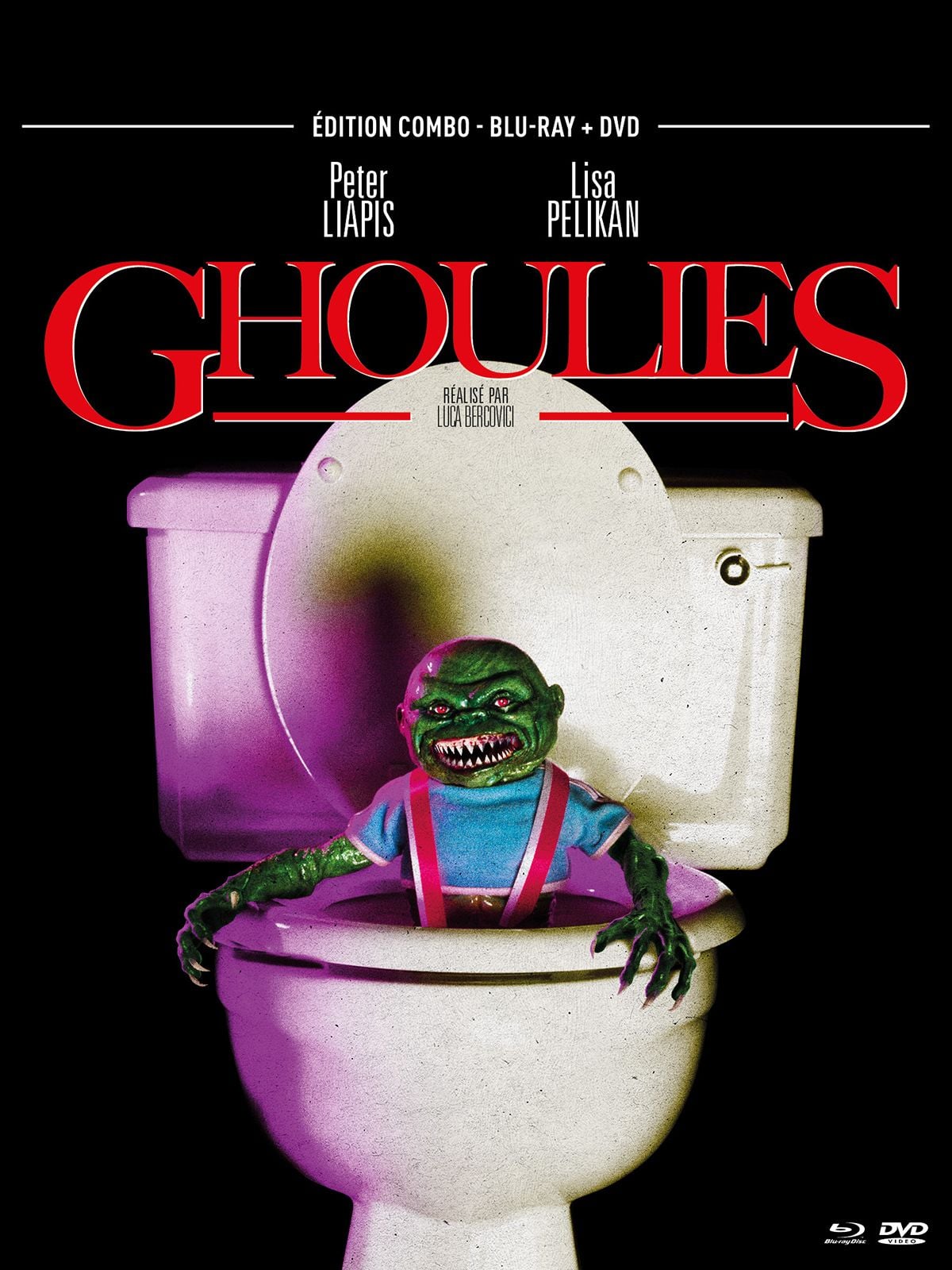 Ghoulies streaming vf gratuit