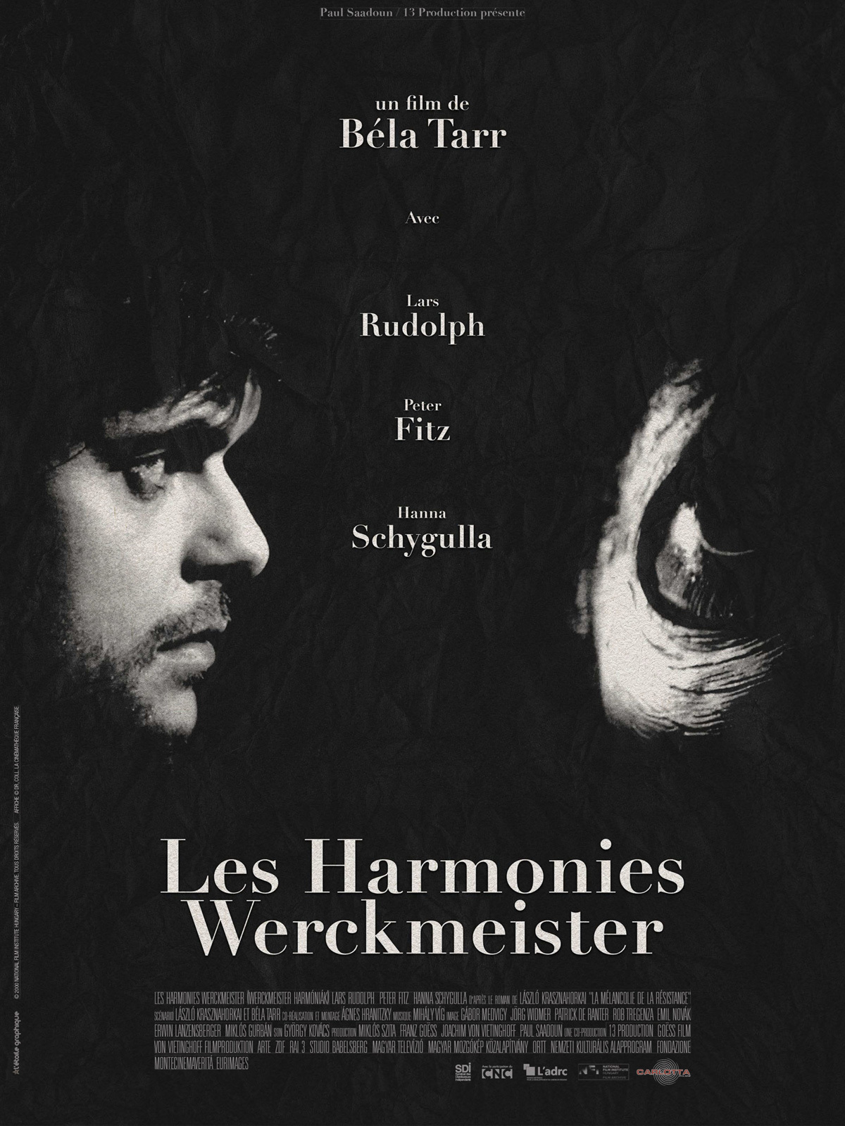 Les Harmonies Werckmeister streaming fr