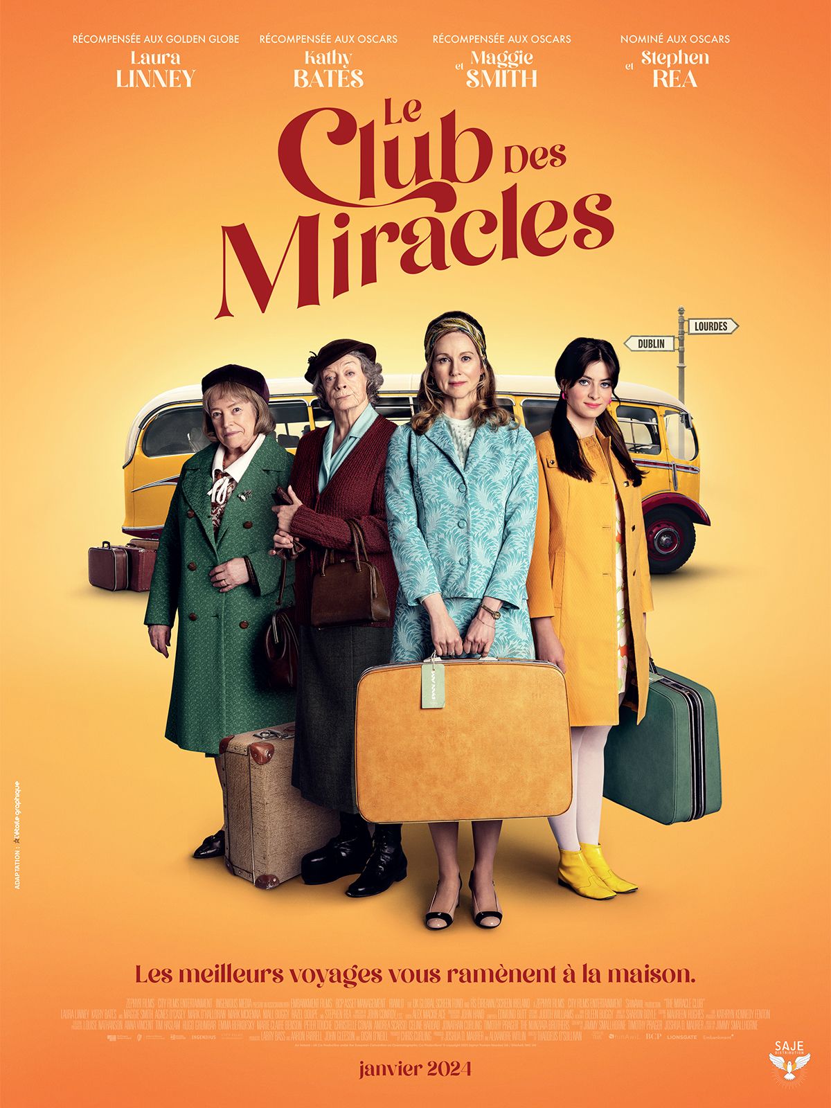 Le Club des miracles streaming gratuit