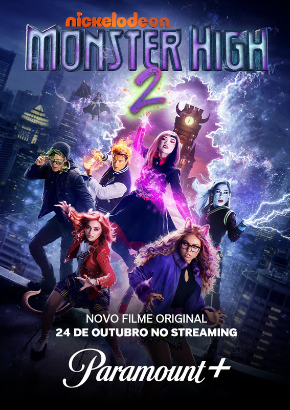 Monster High 2 streaming fr