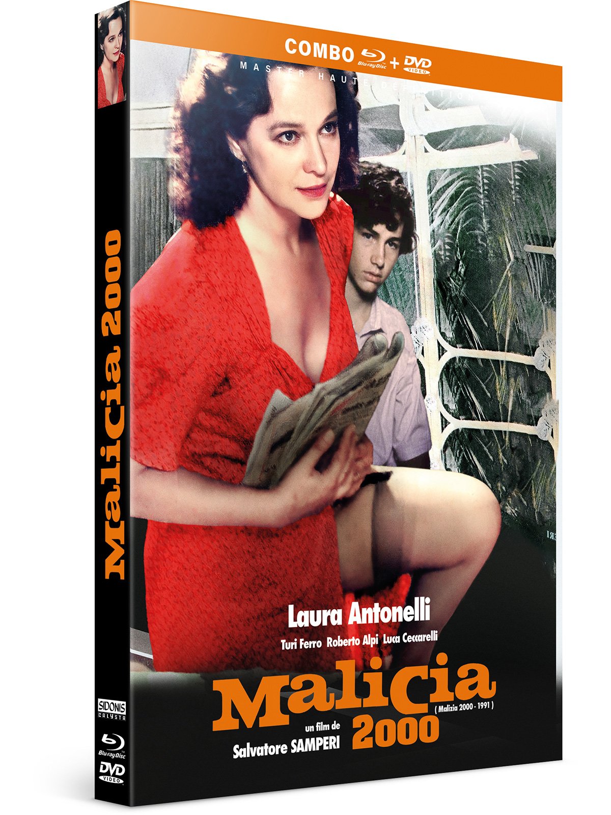 Malicia 2000 en DVD : Malicia 2000 DVD - AlloCiné