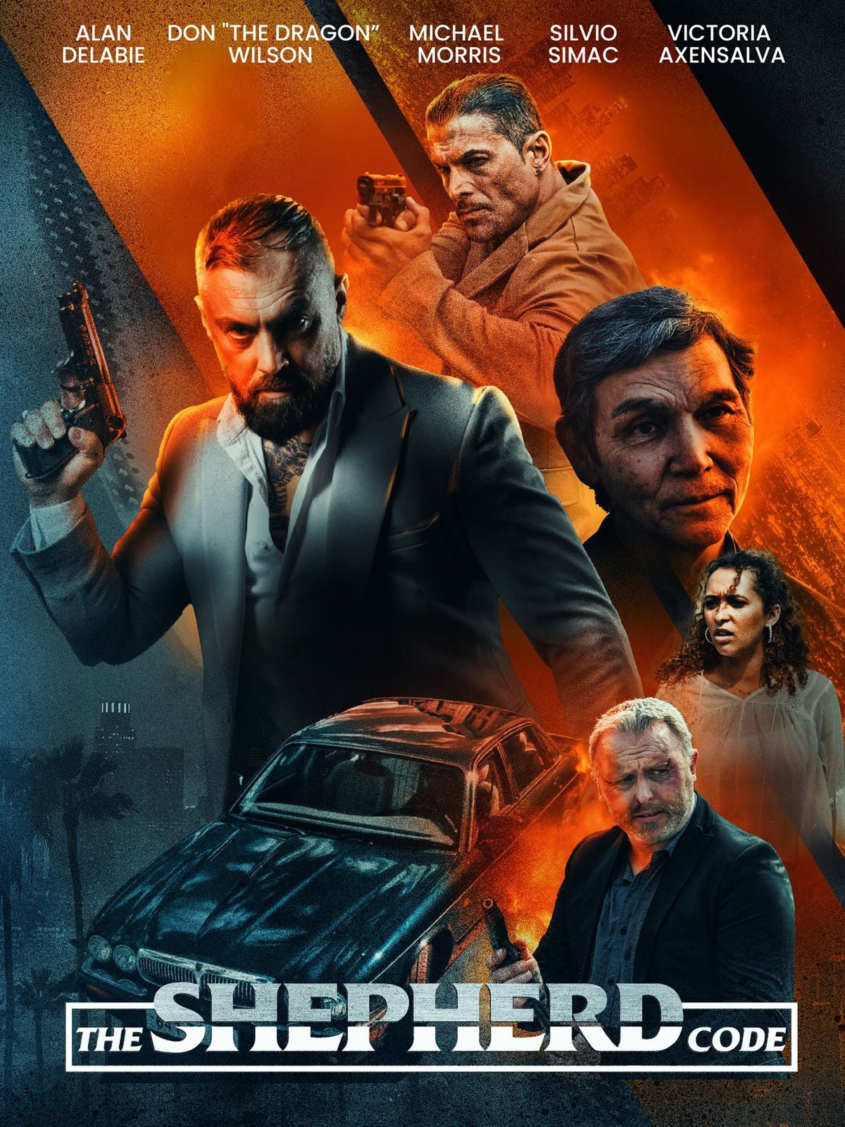 Shepherd Code streaming fr