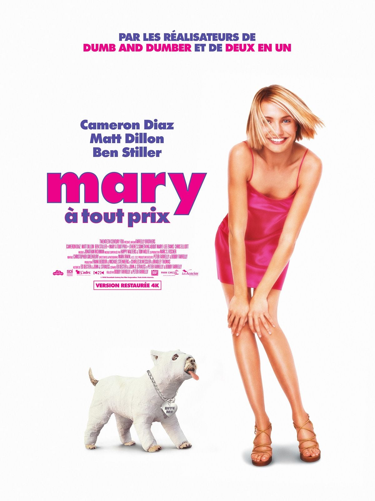 Mary à tout prix streaming fr