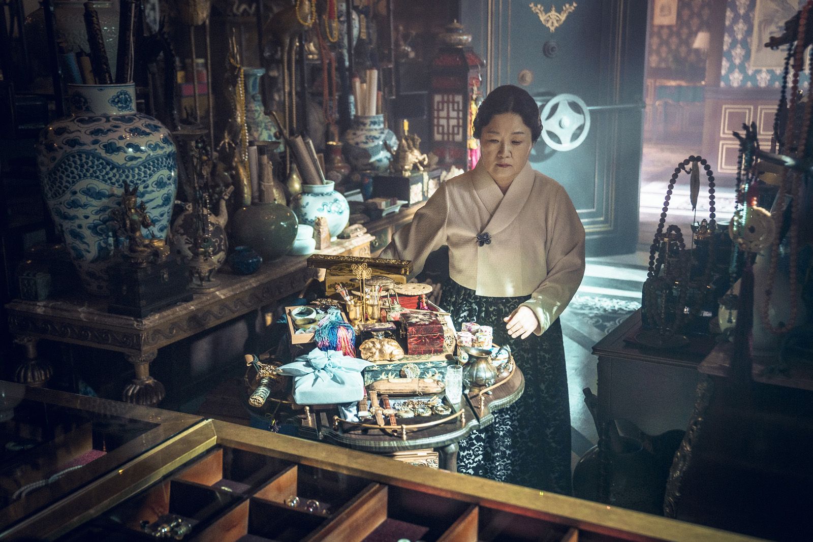 La Créature de Kyŏngsŏng Photo Haesook Kim 18 sur 29 AlloCiné