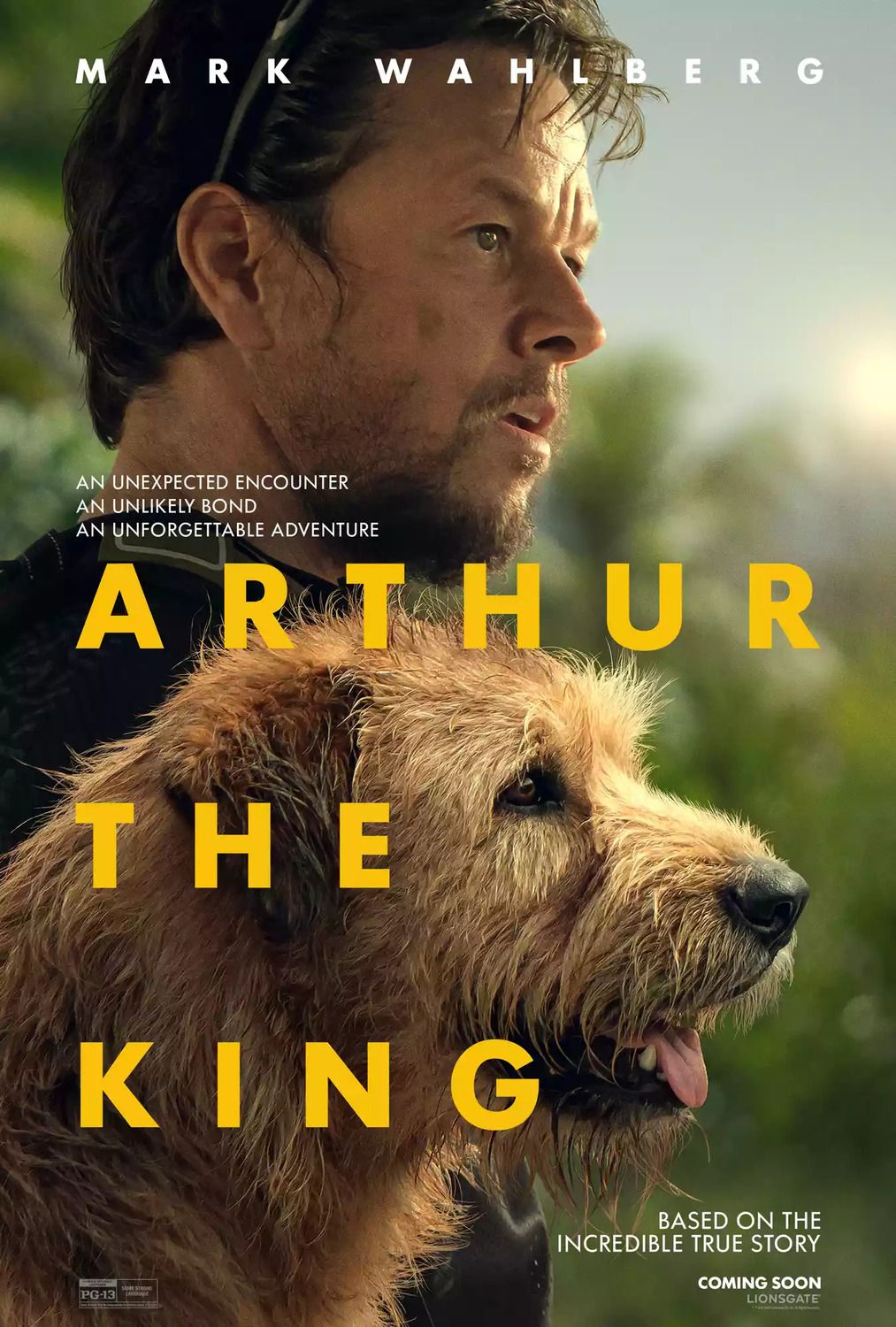 Arthur the King streaming fr
