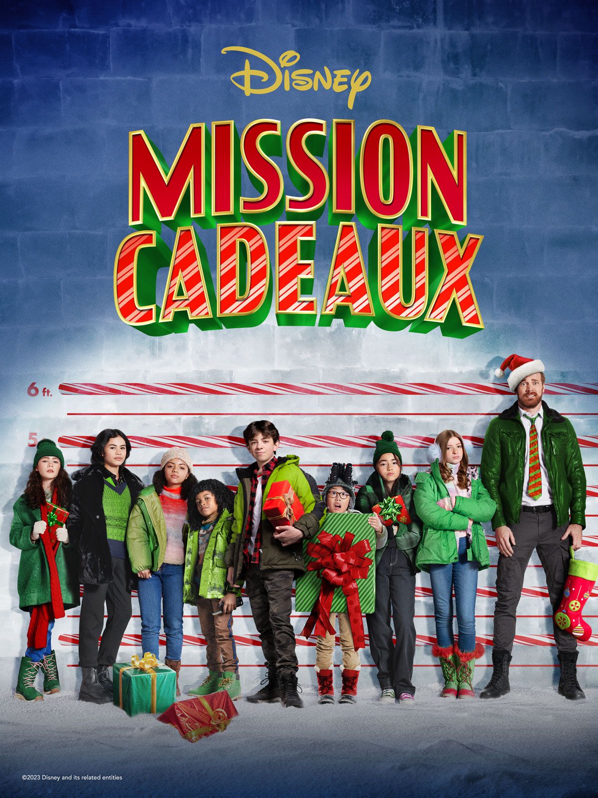 Mission : cadeaux streaming vf gratuit