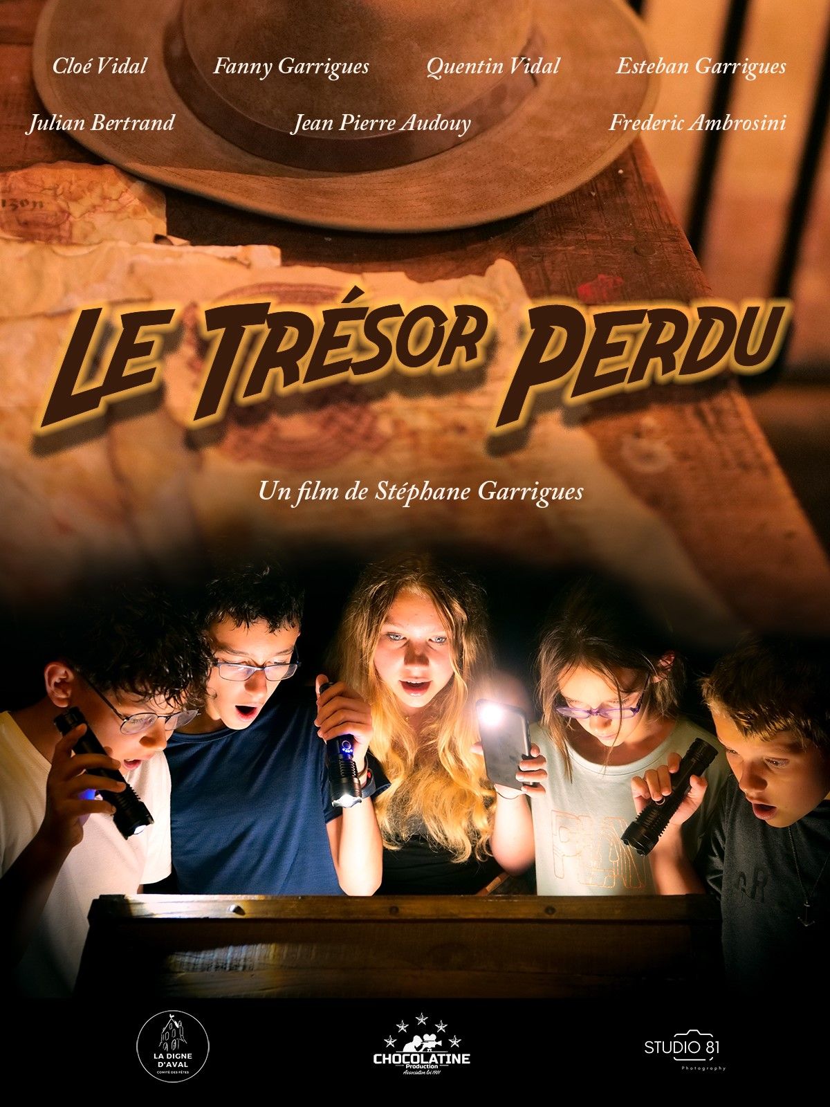 Le Trésor perdu streaming gratuit