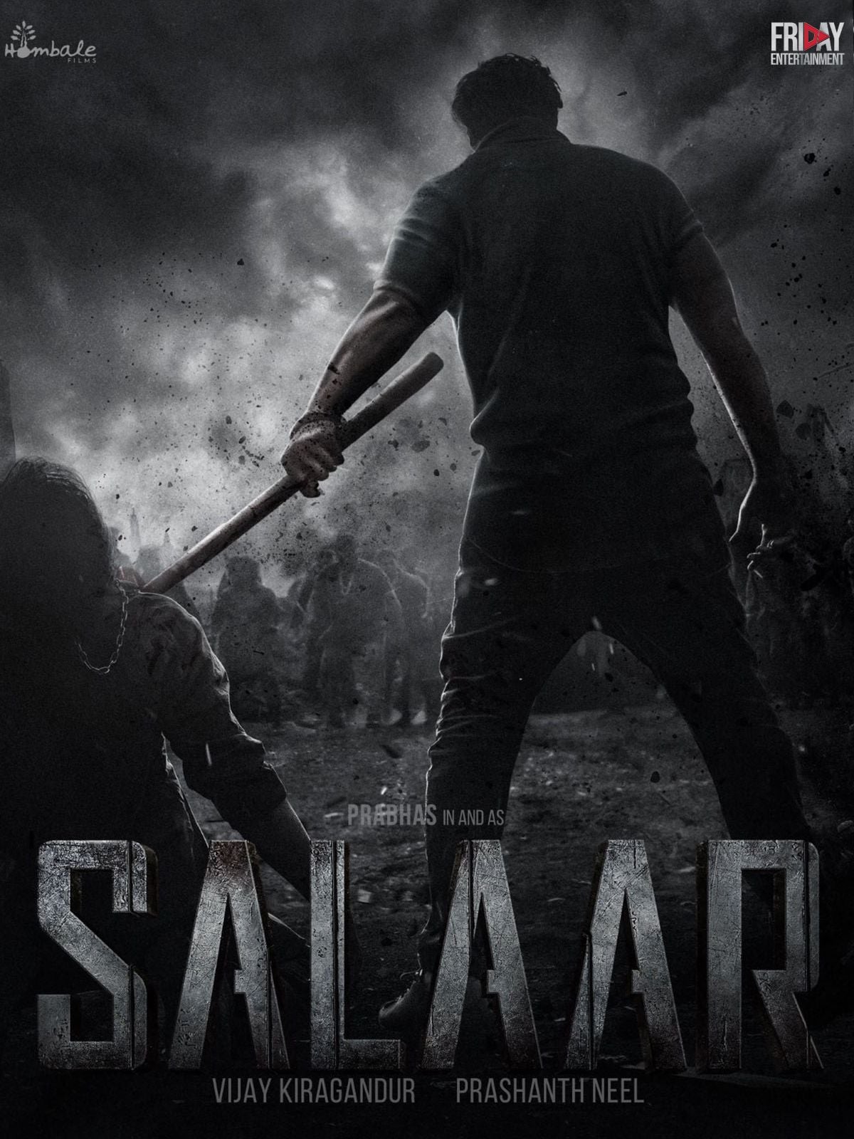 Salaar : Part 1 - Ceasefire streaming gratuit