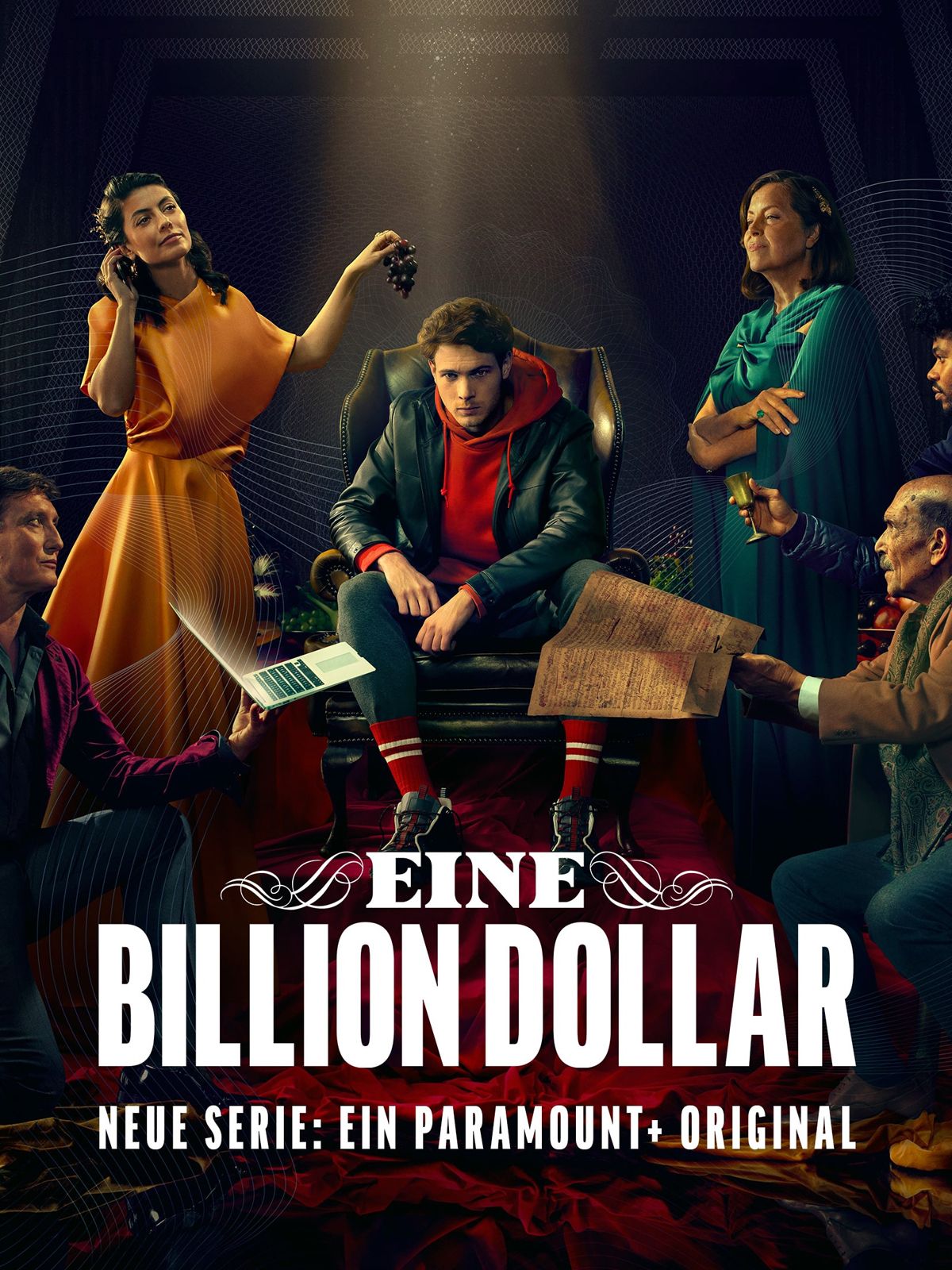 Critiques De La S rie One Trillion Dollars AlloCin 