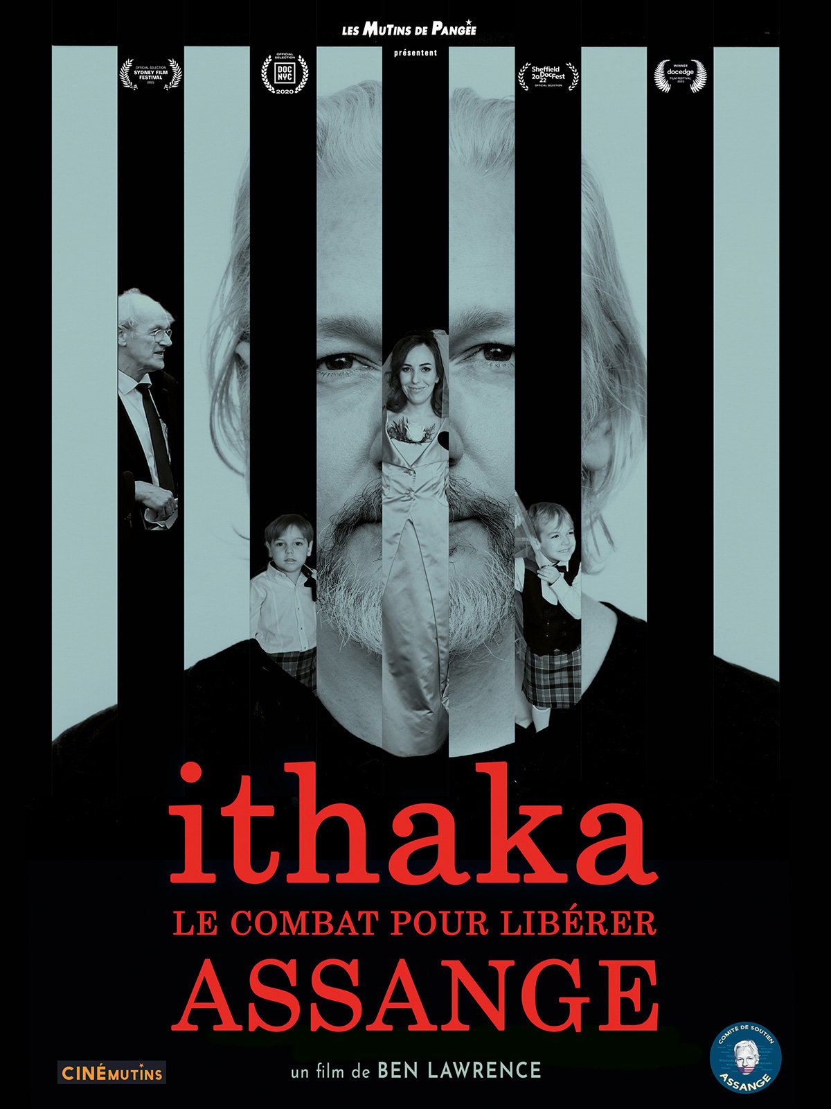 Ithaka - Le combat pour libérer Assange streaming fr