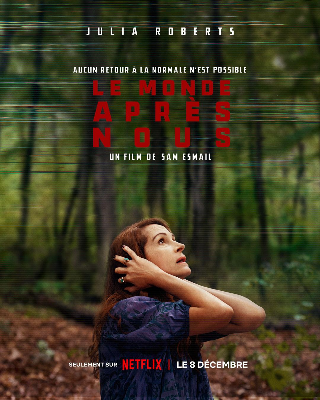 Affiche du film Le Monde après nous Photo 8 sur 20 AlloCiné