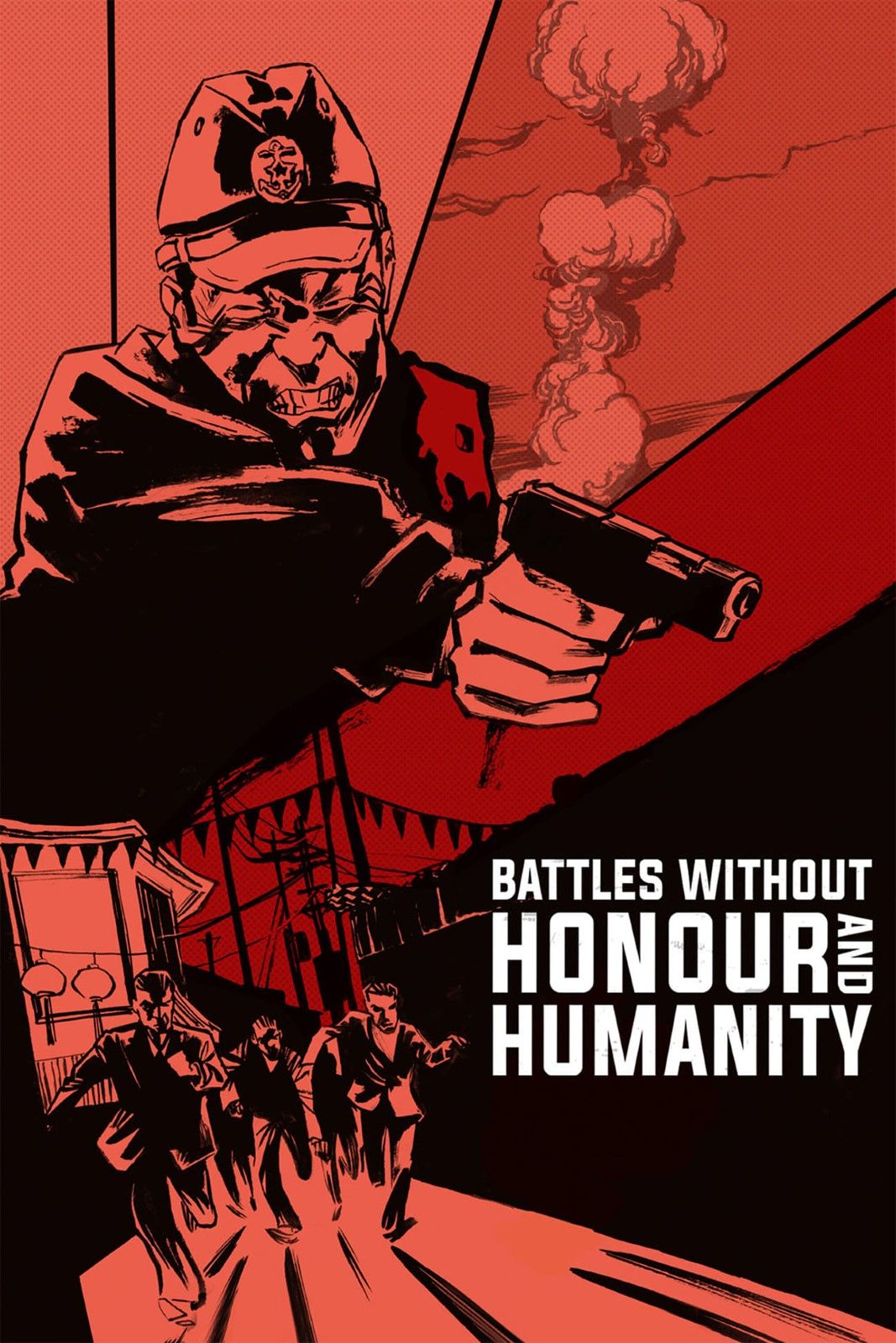 Qui sera le boss à Hiroshima ? streaming fr