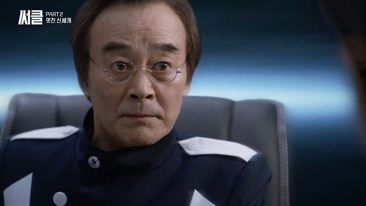 Poster Circle saison 1 - Affiche 6 sur 13 - AlloCiné