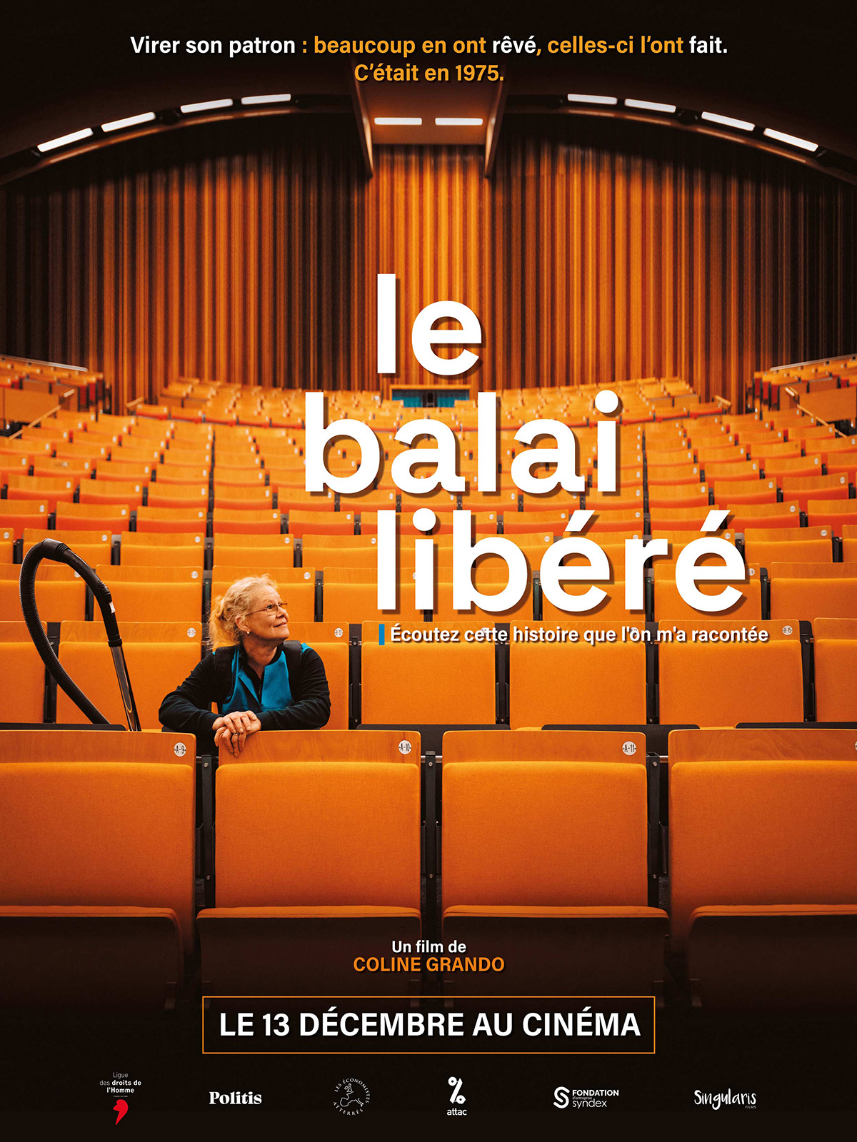 Le Balai libéré streaming fr