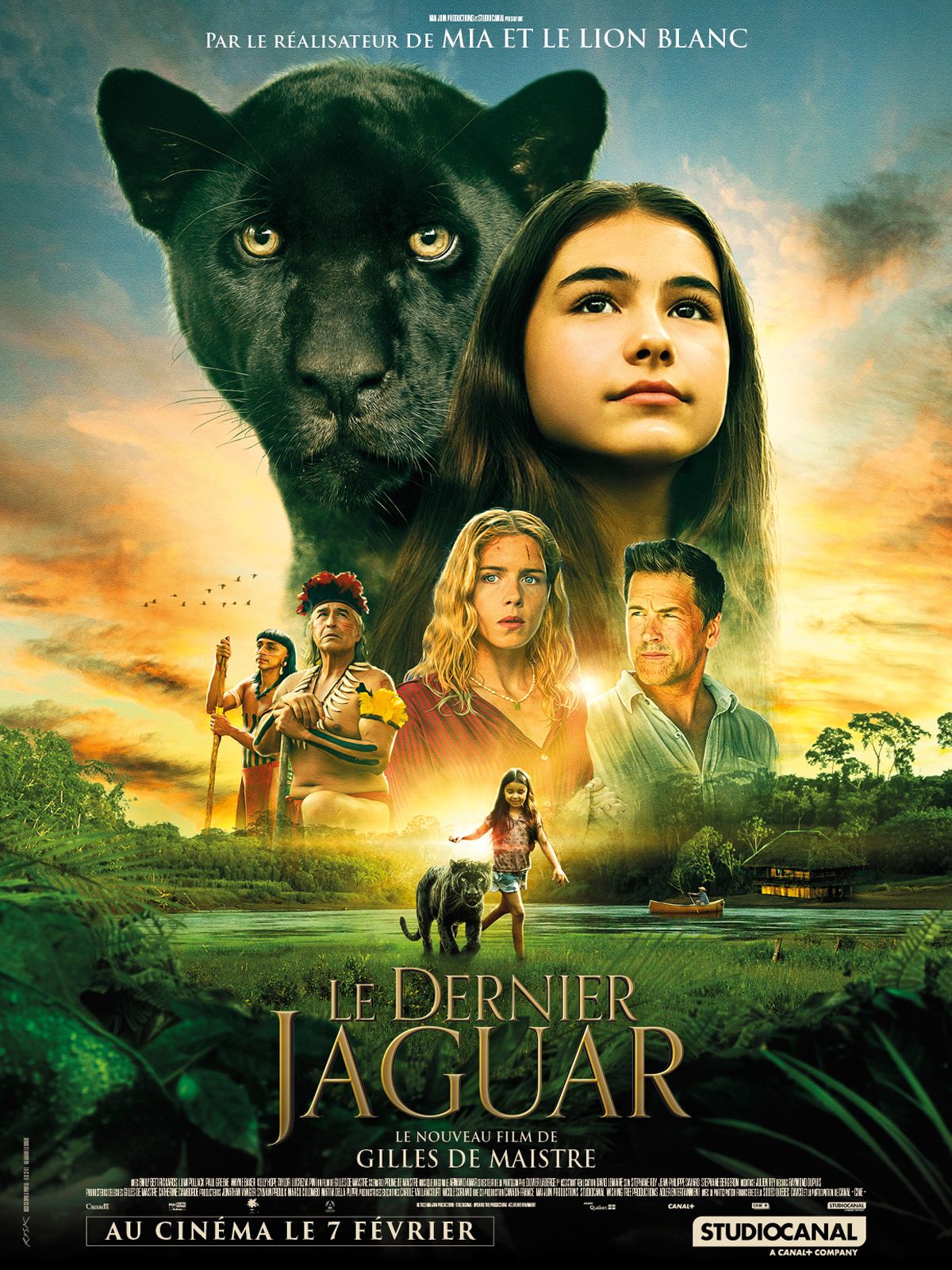 Le Dernier Jaguar streaming fr