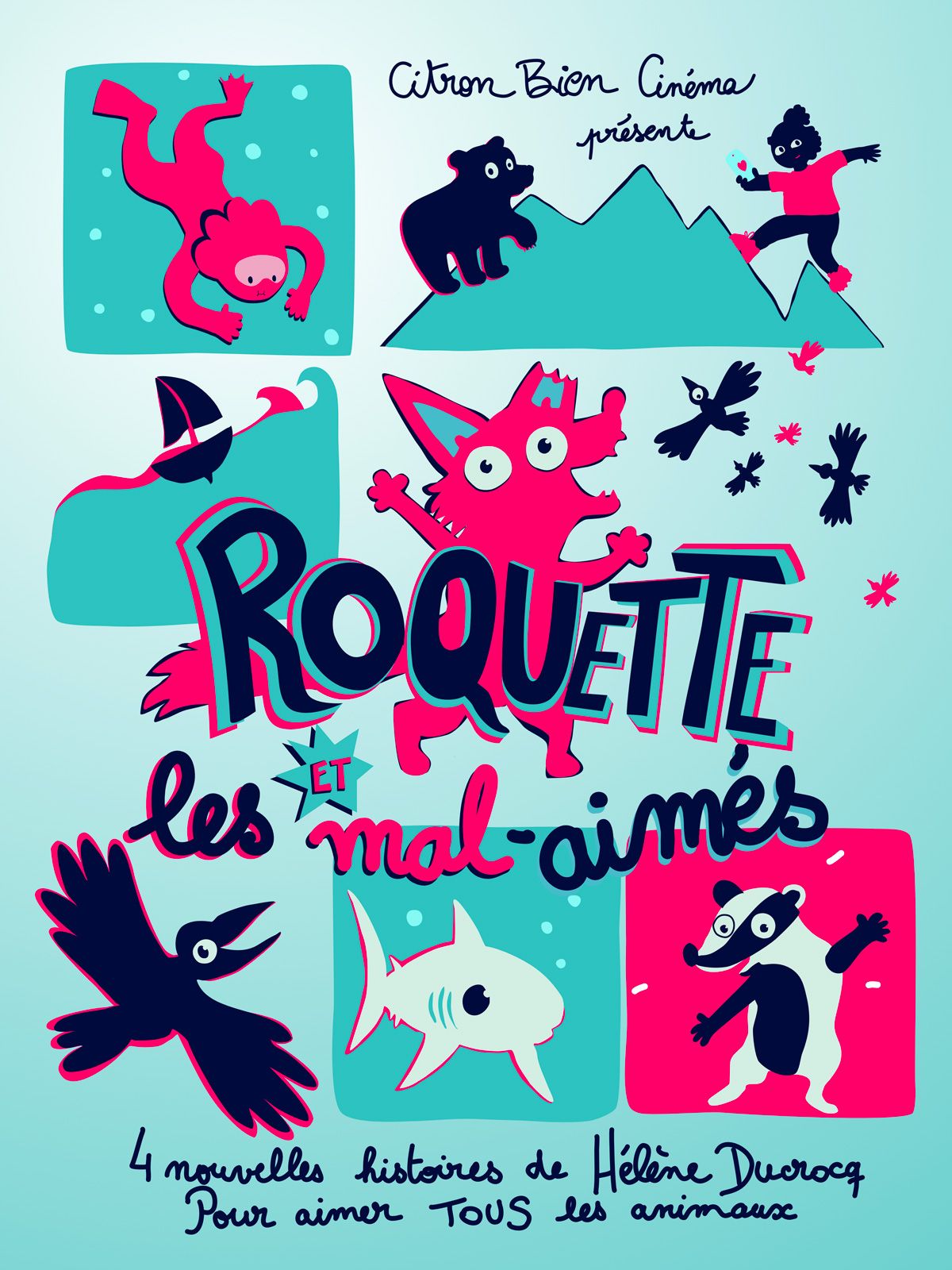 Roquette et les Mal-Aimés streaming gratuit