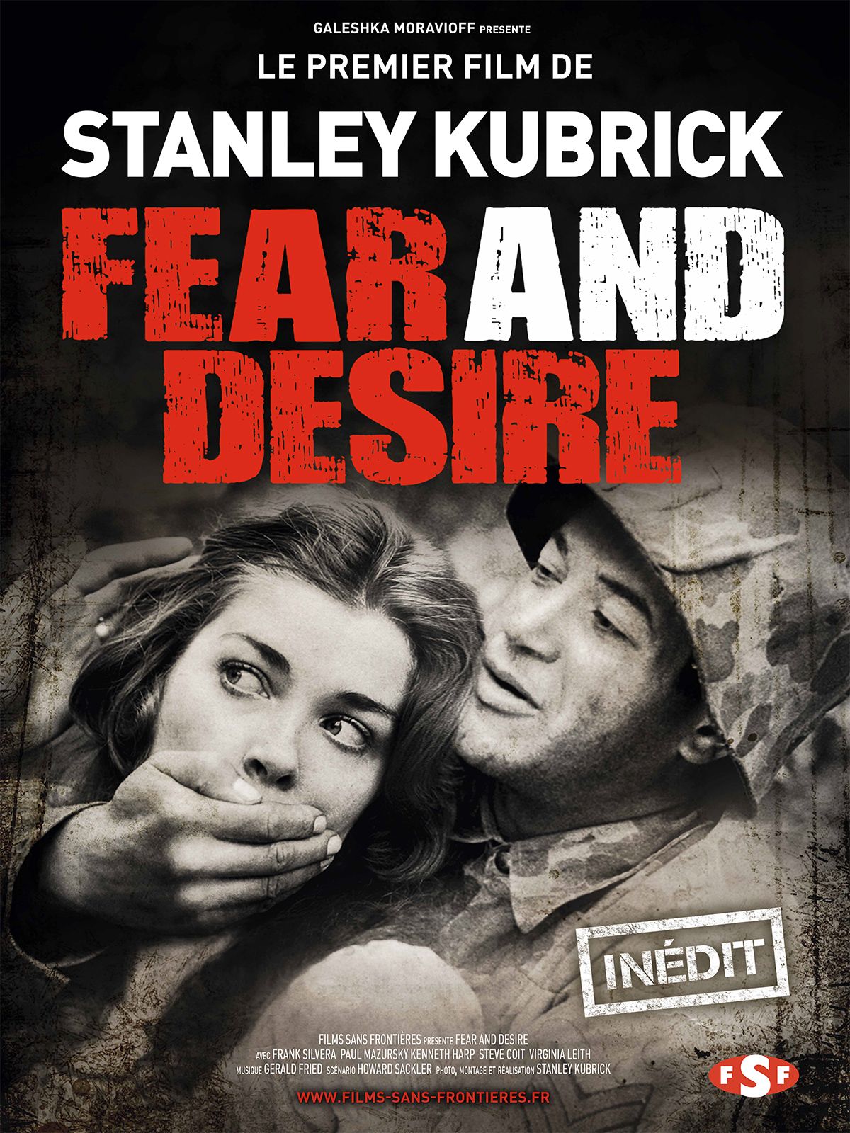 Fear and Desire - Film 1953 - AlloCiné