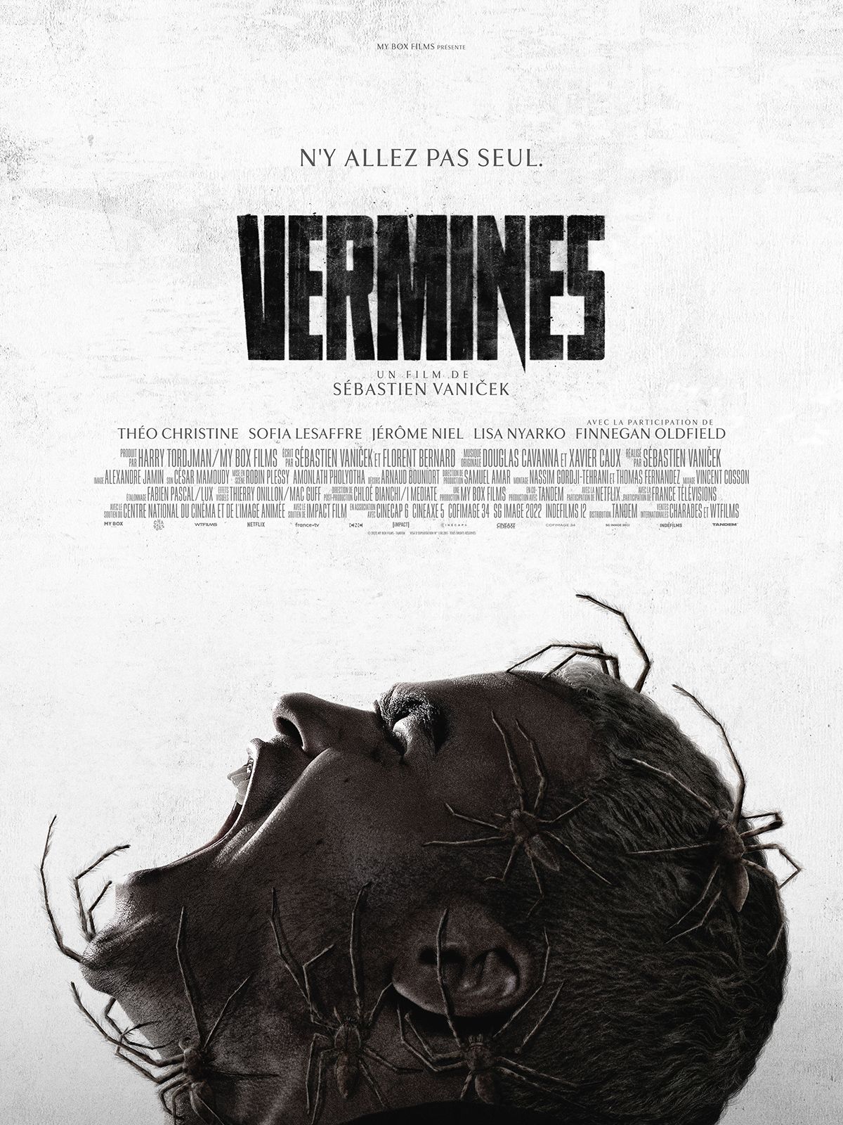 Vermines streaming gratuit