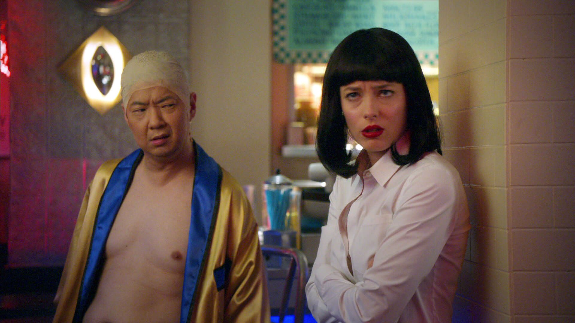 Poster Community saison 2 - Affiche 67 sur 356 - AlloCiné