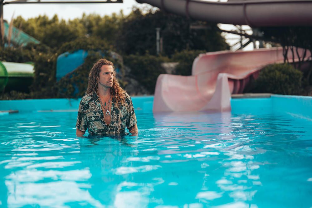 Panda : Panda : Photo Julien Doré - 2 sur 7 - AlloCiné