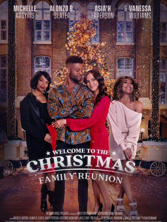 Une fête de Noël parfaite streaming gratuit
