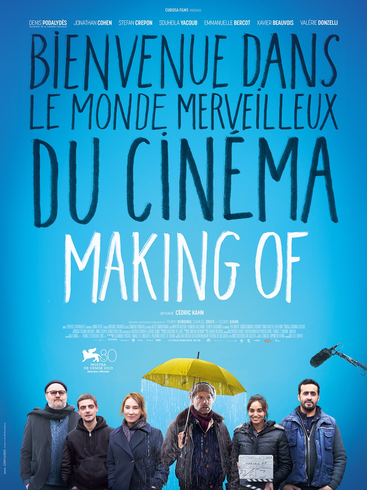 ➪ Making Of streaming gratuit : film complet