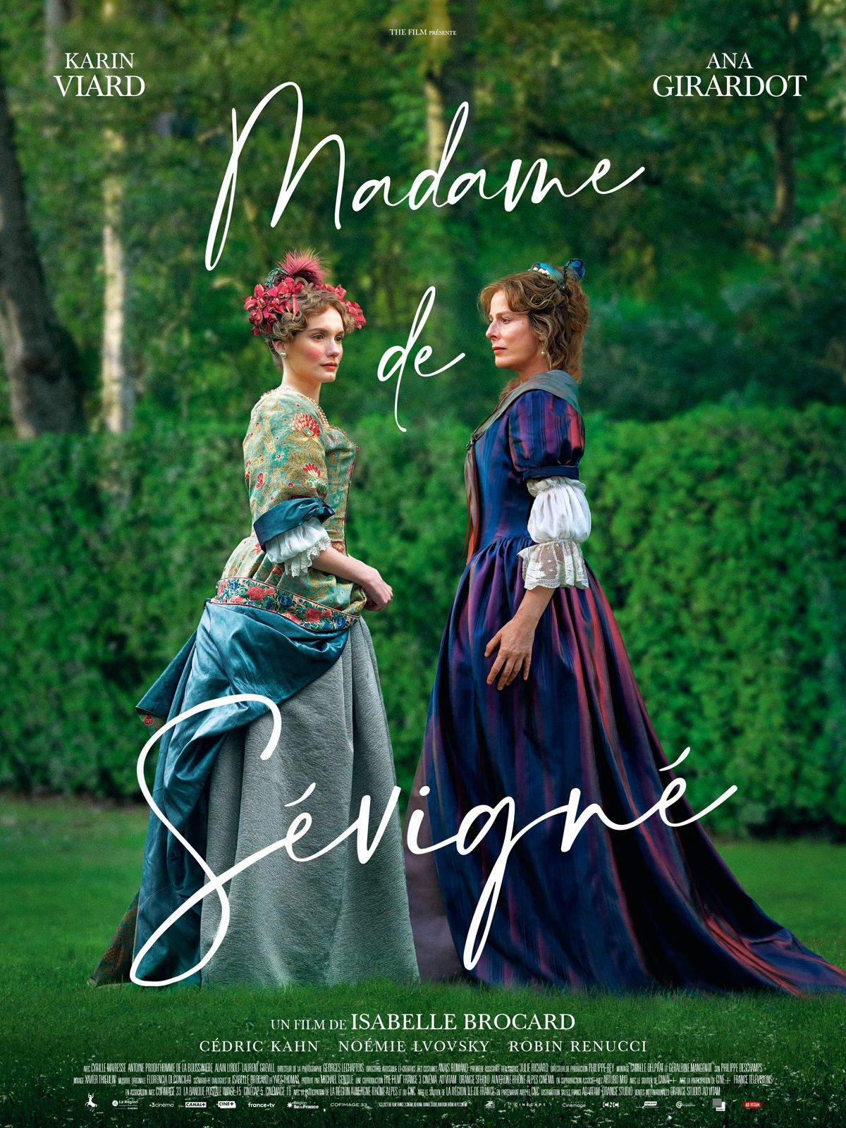 Lieux Projetant Madame De S vign Ain AlloCin 