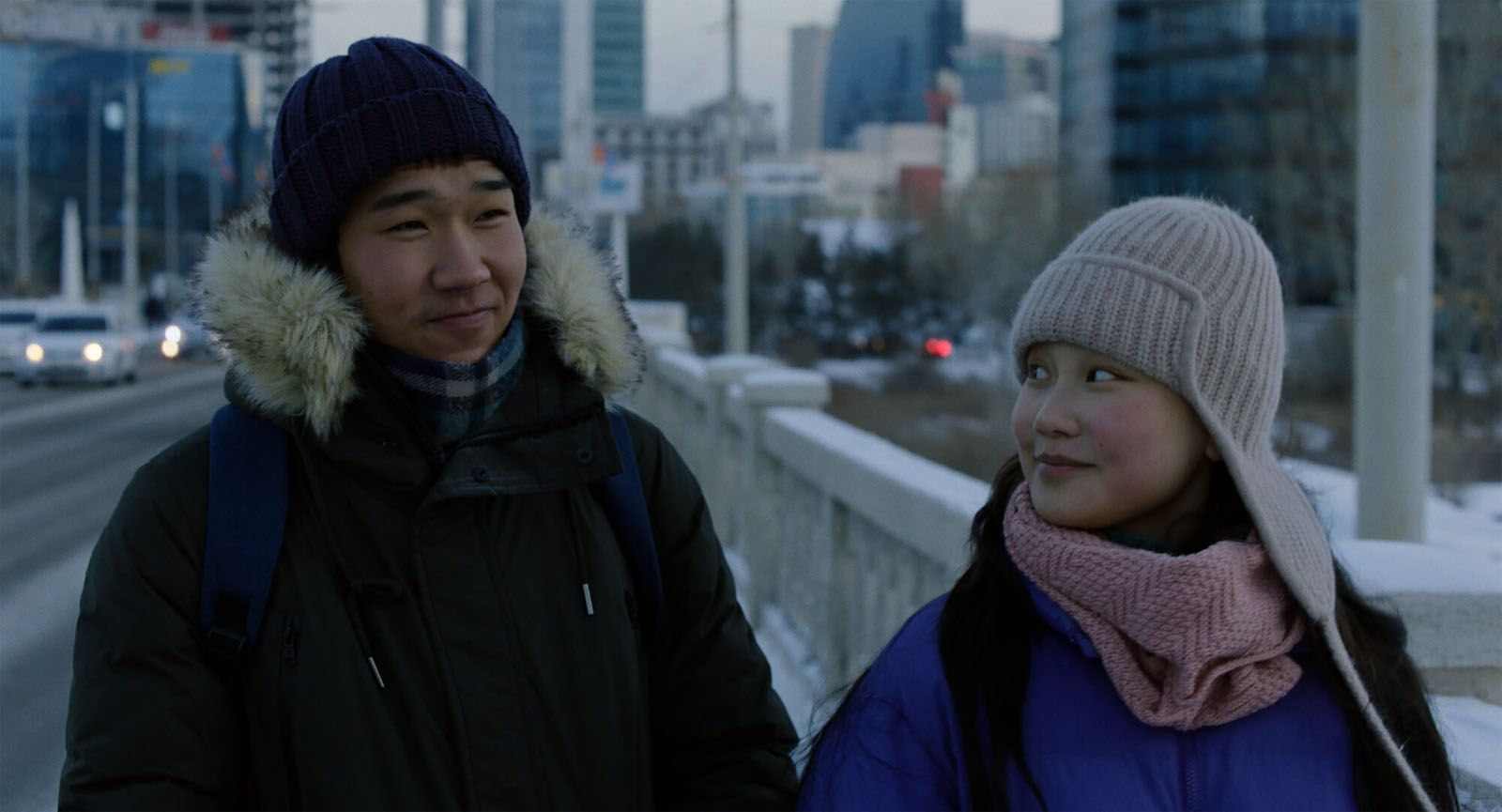 Photo du film Un jeune chaman - Photo 5 sur 6 - AlloCiné