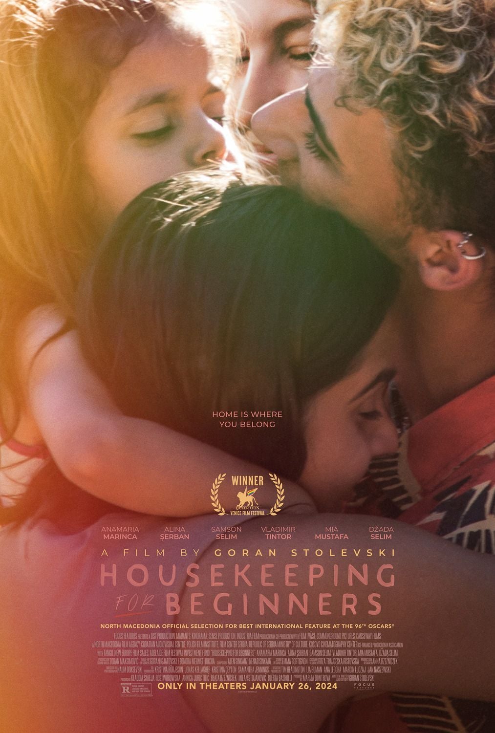 Housekeeping for Beginners streaming vf gratuit