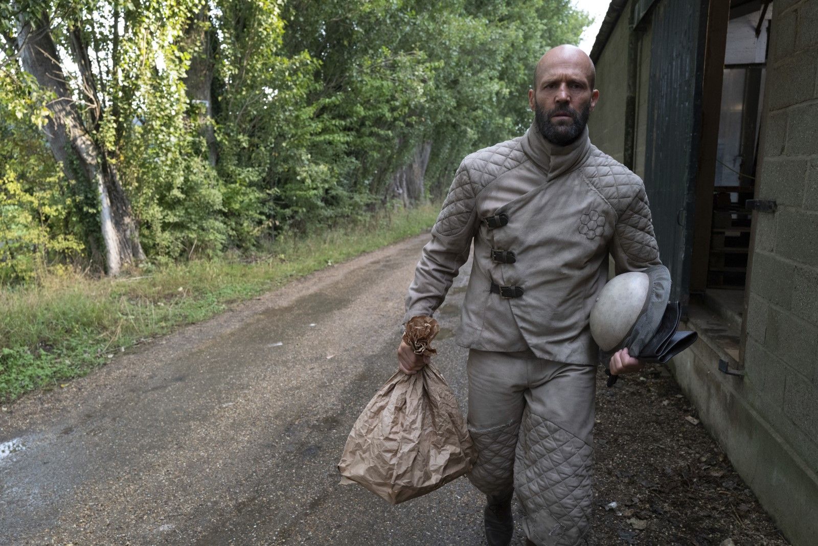 Photo du film The Beekeeper - Photo 16 sur 18 - AlloCiné