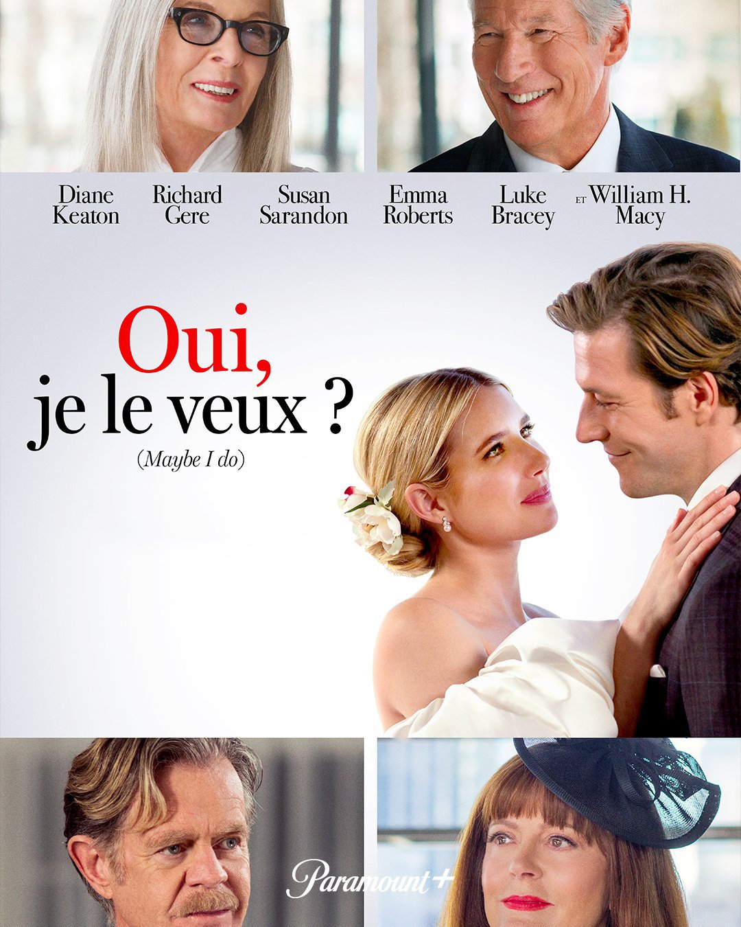 Oui, je le veux ? - Film 2023 - AlloCiné