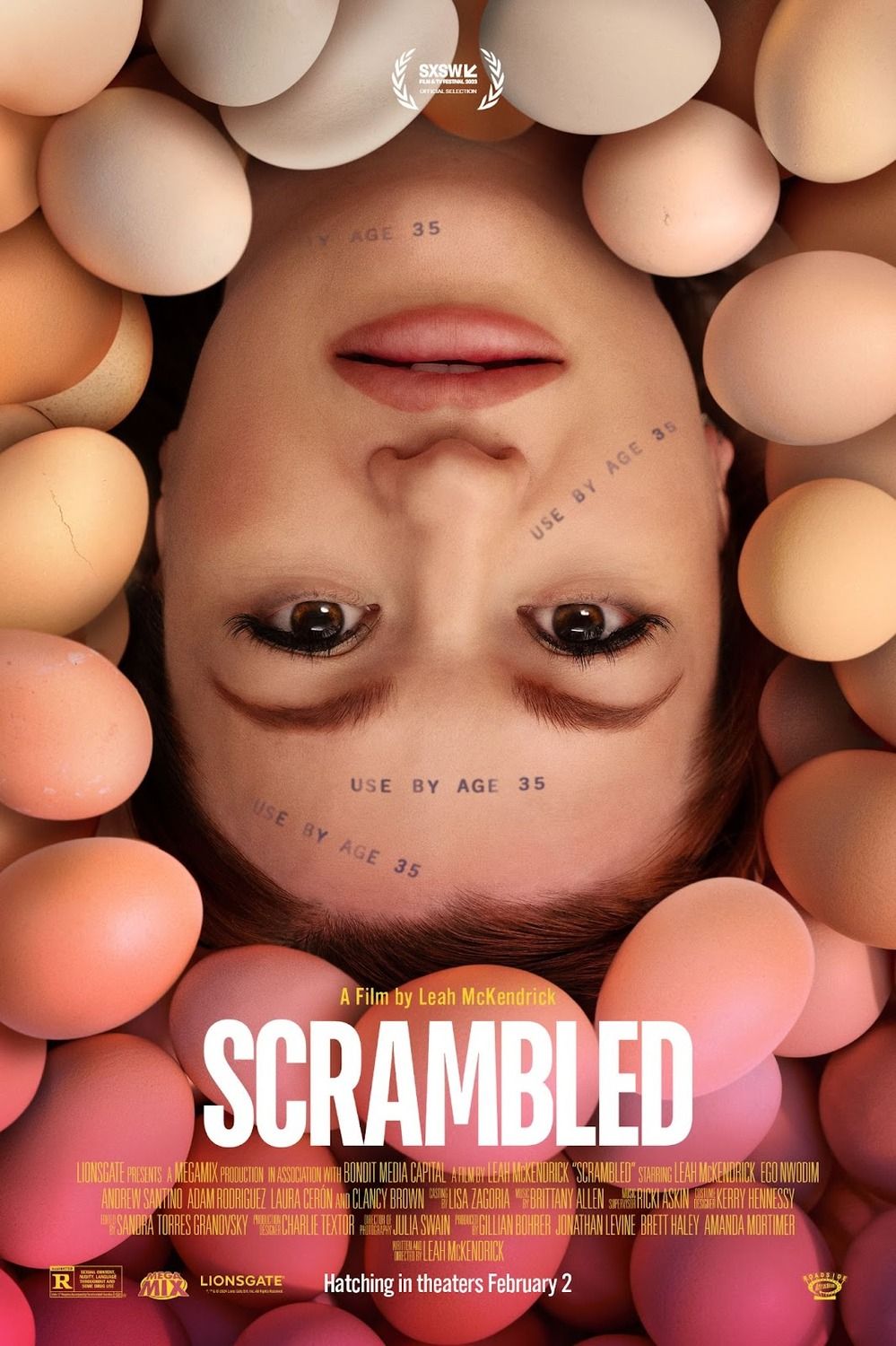Scrambled streaming fr